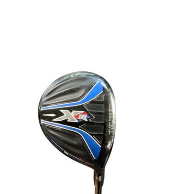 Used Callaway XR 3 WOOD Mens Fairway Wood RH 3 Wood 11479-S000399430