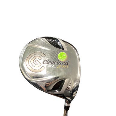 Used Cleveland XL270 DRIVER Mens Driver RH 9.0 Degree 11479-S000399425