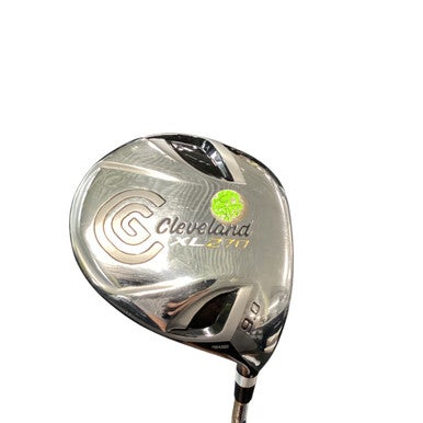 Used Cleveland XL270 DRIVER Mens Driver RH 9.0 Degree 11479-S000399425