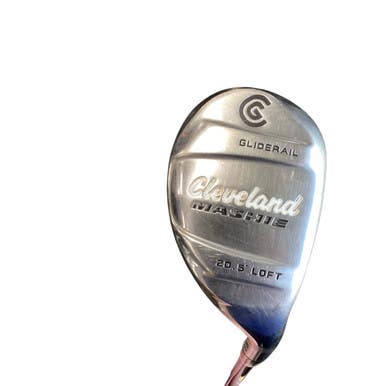 Used Cleveland 20.5 GILADERAL MASHIE Mens Hybrid Club RH 3 Hybrid 11479-S000399420