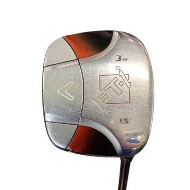 Used Callaway FT-I 3 WOOD Mens Fairway Wood RH 3 Wood 11479-S000399423