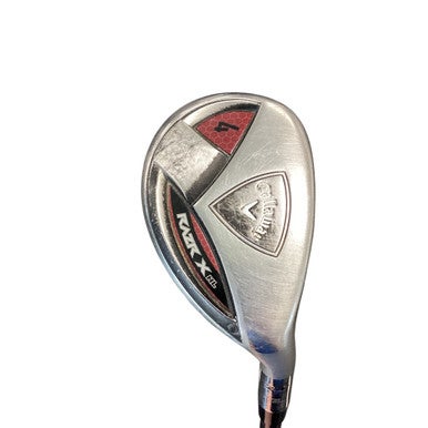 Used Callaway RAZR X HL 4 HYBRID Mens Hybrid Club RH 4 Hybrid 11479-S000399419
