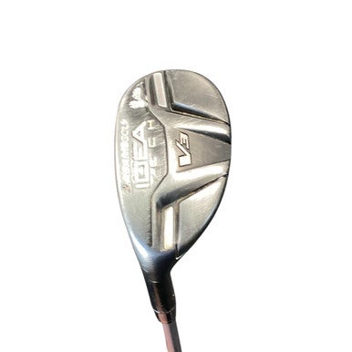 Used Adams Golf IDEA TECH V3 5 Mens Hybrid Club LH 5 Hybrid 11479-S000399416