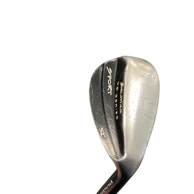 Used Orlimar CS SERIES SPORT 52 Golf Wedge Mens RH Gap/Approach Wedge 11479-S000399417