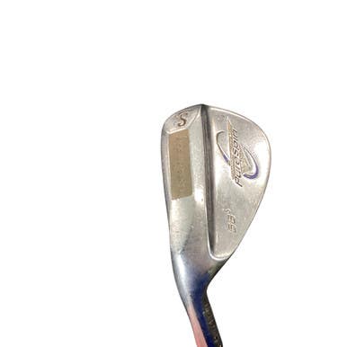 Used PureSpin 56 SW Golf Wedge Mens LH Sand Wedge 11479-S000399415