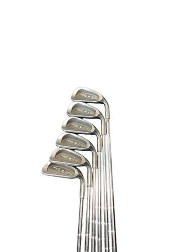 Used Ping EYE2 4-9 Mens Iron Set RH 4I-9I 11479-S000399413