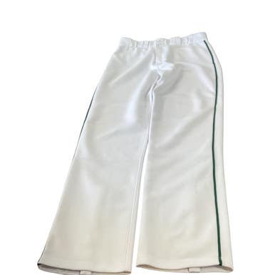 Used Easton BASEBALL PANT BB/SB Pant Mens White LG 11479-S000399401