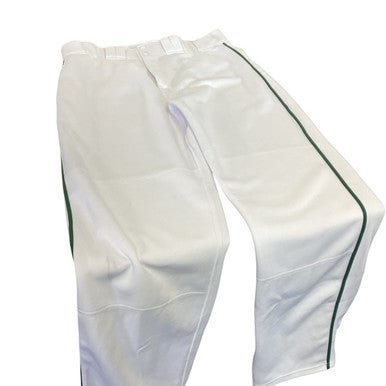 Used Easton BASEBALL PANT BB/SB Pant Mens White XL 11479-S000399400