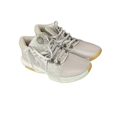 Used Nike Basketball Shoes M Grey Senior 11 11479-S000399336