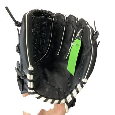 Used Wilson A360 BB/SB Glove RH Throw Black 11" 11479-S000399337