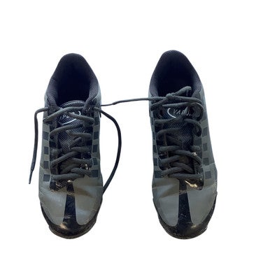 Used Nike VAPOR EDGE SHARK Jr FB Cleats Black Junior 04.5 11479-S000399331