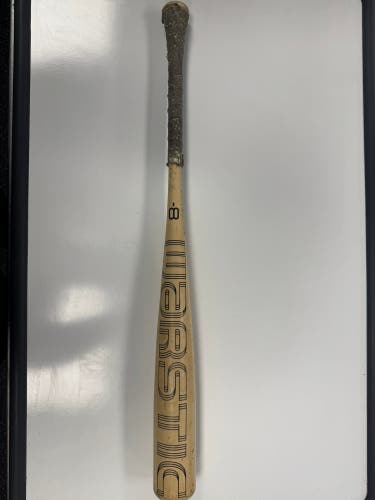 Warstic Bonesaber Alloy Bat (-8) 22 oz 30" (Used)