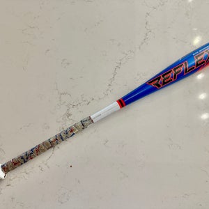 2023 Easton Reflex Alloy USABat Certified Bat (-12) 16 oz 28" (Used)