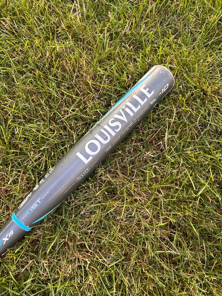 Louisville Slugger Xeno Composite Bat (-10) 21 oz 31" (Used)