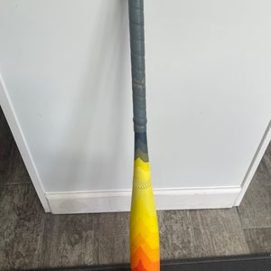 2024 Easton Hype Fire Composite USSSA Certified Bat (-10)  21 oz 31" (Used)