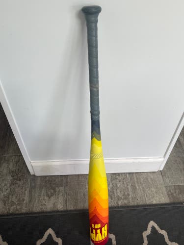 2024 Easton Hype Fire Composite USSSA Certified Bat (-10)  21 oz 31" (Used)