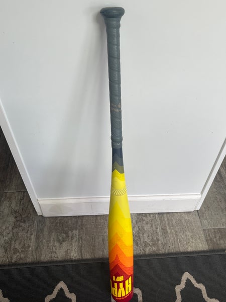 2024 Easton Hype Fire Composite USSSA Certified Bat (-10)  21 oz 31" (Used)