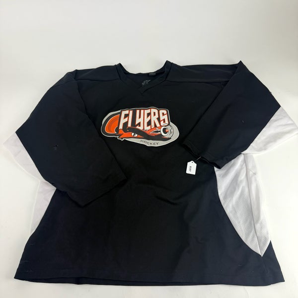 Used Black Flyers Practice Jersey | Senior XL | B597