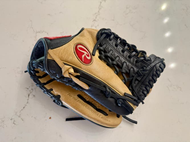 Rawlings RH Infield Gold Glove Elite Baseball Glove 11.5" (Used)
