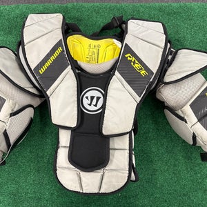 Warrior RX3E Goalie Chest Protector (Used) | Junior Large/Extra Large