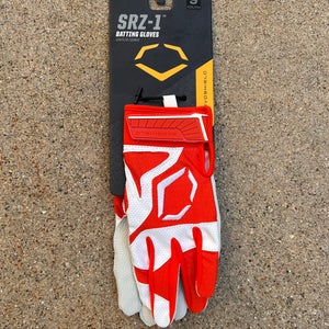 Small EvoShield Batting Gloves (New)