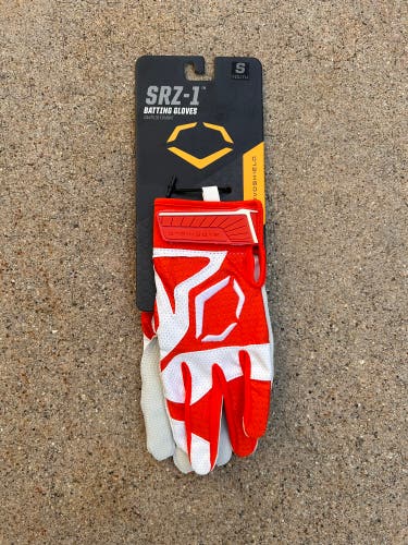 Small EvoShield Batting Gloves (New)