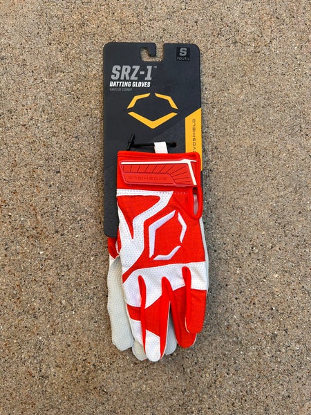 Small EvoShield Batting Gloves (New)