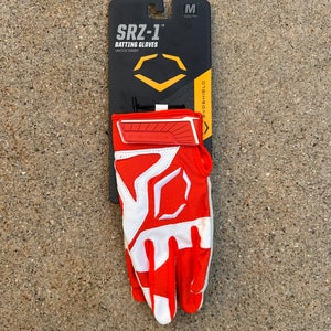 Medium EvoShield Batting Gloves (New)