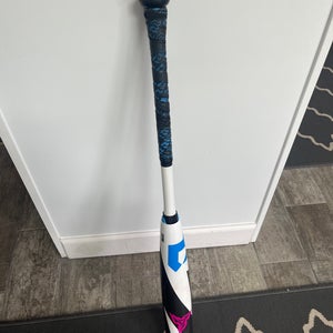 2025 DeMarini CF Zen Composite USSSA Certified Bat  (-5) 27 oz 32" (Used)
