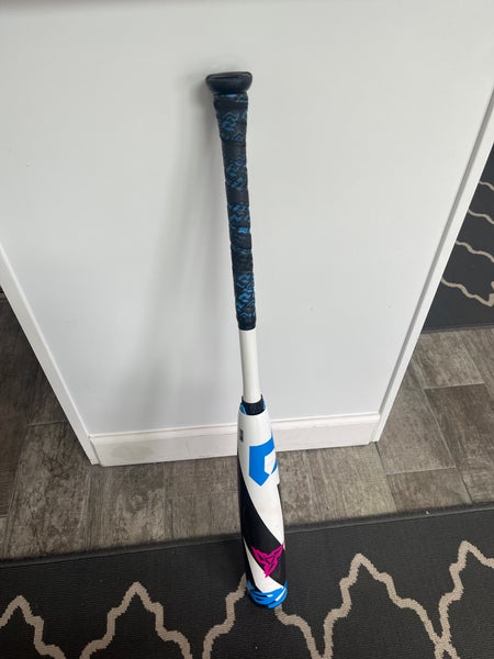 2025 DeMarini CF Zen Composite USSSA Certified Bat  (-5) 27 oz 32" (Used)