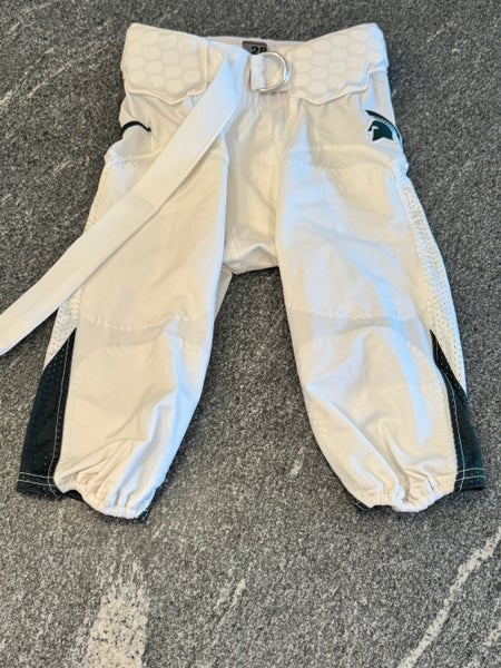 MSU Team Issued Football Pants - Size 28