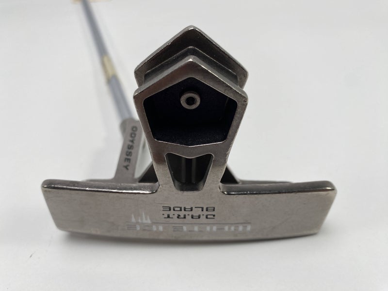 Odyssey White Ice D.A.R.T. Blade Putter 34" Mens RH