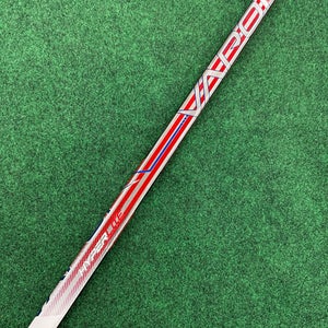 American Flag Junior Bauer Vapor Hyperlite Hockey Stick Left Hand P88 Pro Stock (Used)