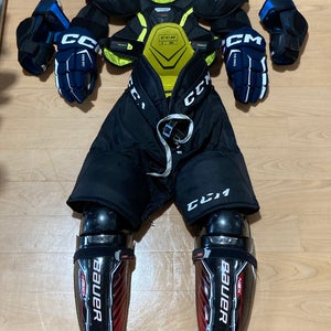 Used Junior Bauer Starter Kit