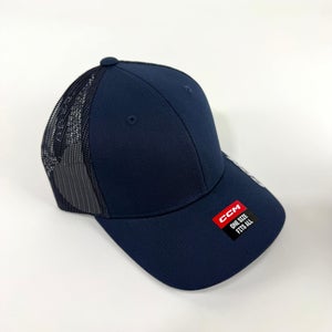 New Navy CCM Snapback Hat | OSFA | #191520498856