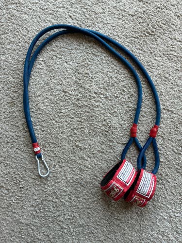 Blue/Red Used Jaeger Bands