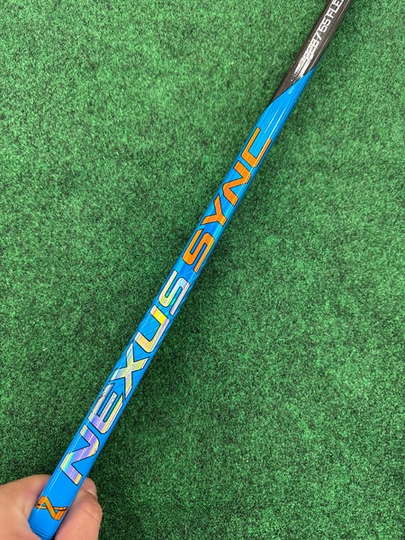 Intermediate Bauer Nexus Sync Hockey Stick Right Handed P28 (Used)