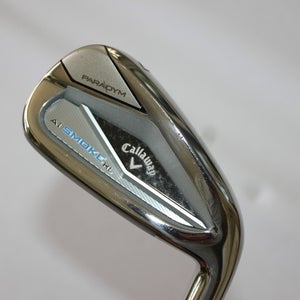 CALLAWAY PARADYM Ai SMOKE HL 7 IRON - STIFF STEEL