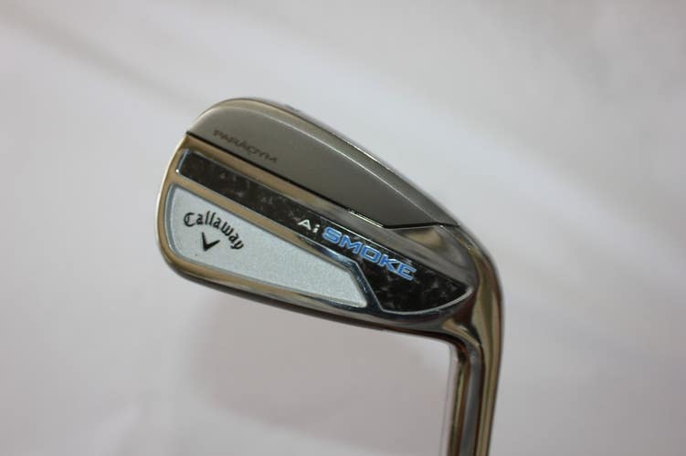CALLAWAY PARADYM Ai SMOKE 7 IRON - REGULAR STEEL