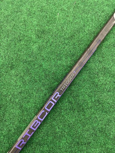 Intermediate CCM RibCor Trigger 7 Pro Hockey Stick Right Handed P29 (Used)