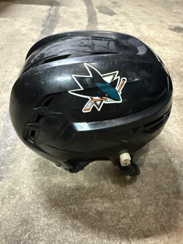 USED Small Warrior Alpha One Pro Helmet Pro Stock
