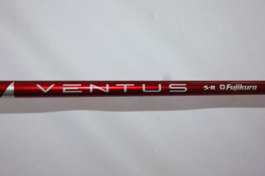 FUJIKURA VENTUS RED VELOCORE 5-R DRIVER SHAFT - REGULAR - TAYLORMADE