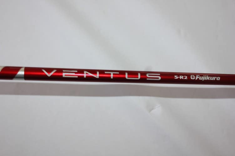 FUJIKURA VENTUS RED VELOCORE 5-R2 DRIVER SHAFT - SENIOR - TAYLORMADE