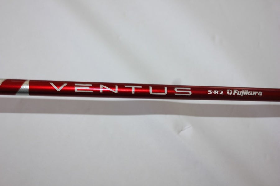 FUJIKURA VENTUS RED VELOCORE 5-R2 DRIVER SHAFT - SENIOR - TAYLORMADE