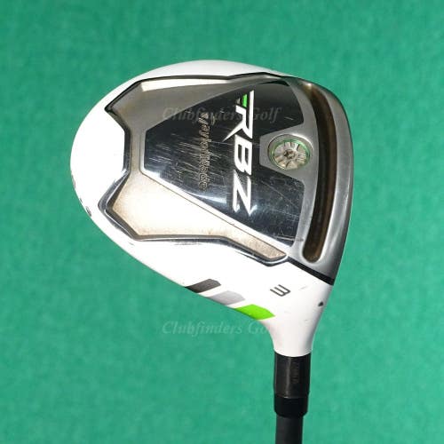 TaylorMade RBZ 15 Fairway Wood 3 Matrix Ozik XCon-5 Graphite Stiff