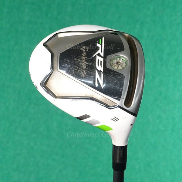 TaylorMade RBZ 15 Fairway Wood 3 Matrix Ozik XCon-5 Graphite Stiff