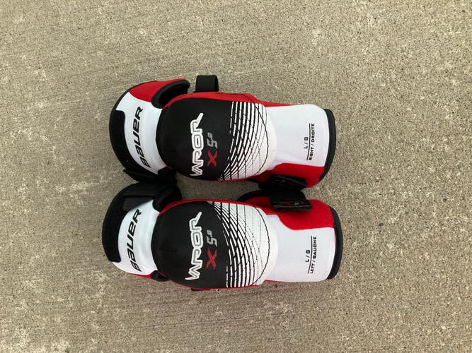 Senior Large Bauer Vapor X5.0 Elbow Pads (Used)