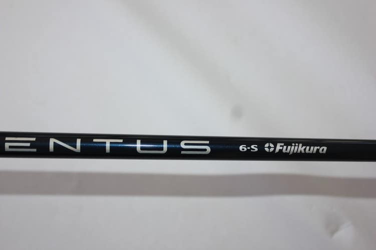 FUJIKURA VENTUS BLUE VELOCORE 6-S DRIVER SHAFT - STIFF - TAYLORMADE TIP