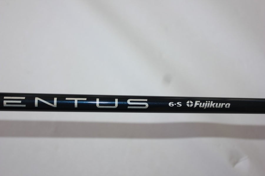 FUJIKURA VENTUS BLUE VELOCORE 6-S DRIVER SHAFT - STIFF - TAYLORMADE TIP
