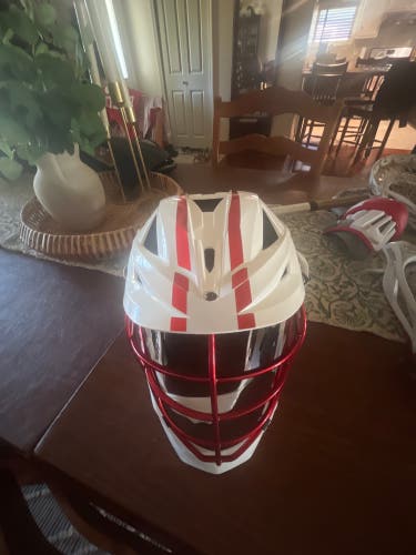 Cortland Decals Cascade XRS Pro Helmet (New)